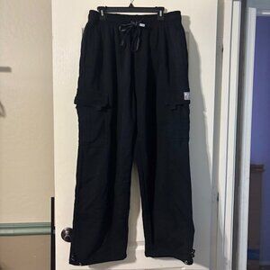 Pro Club Men's Heavyweight Fleece Cargo Pants SZ 2XL